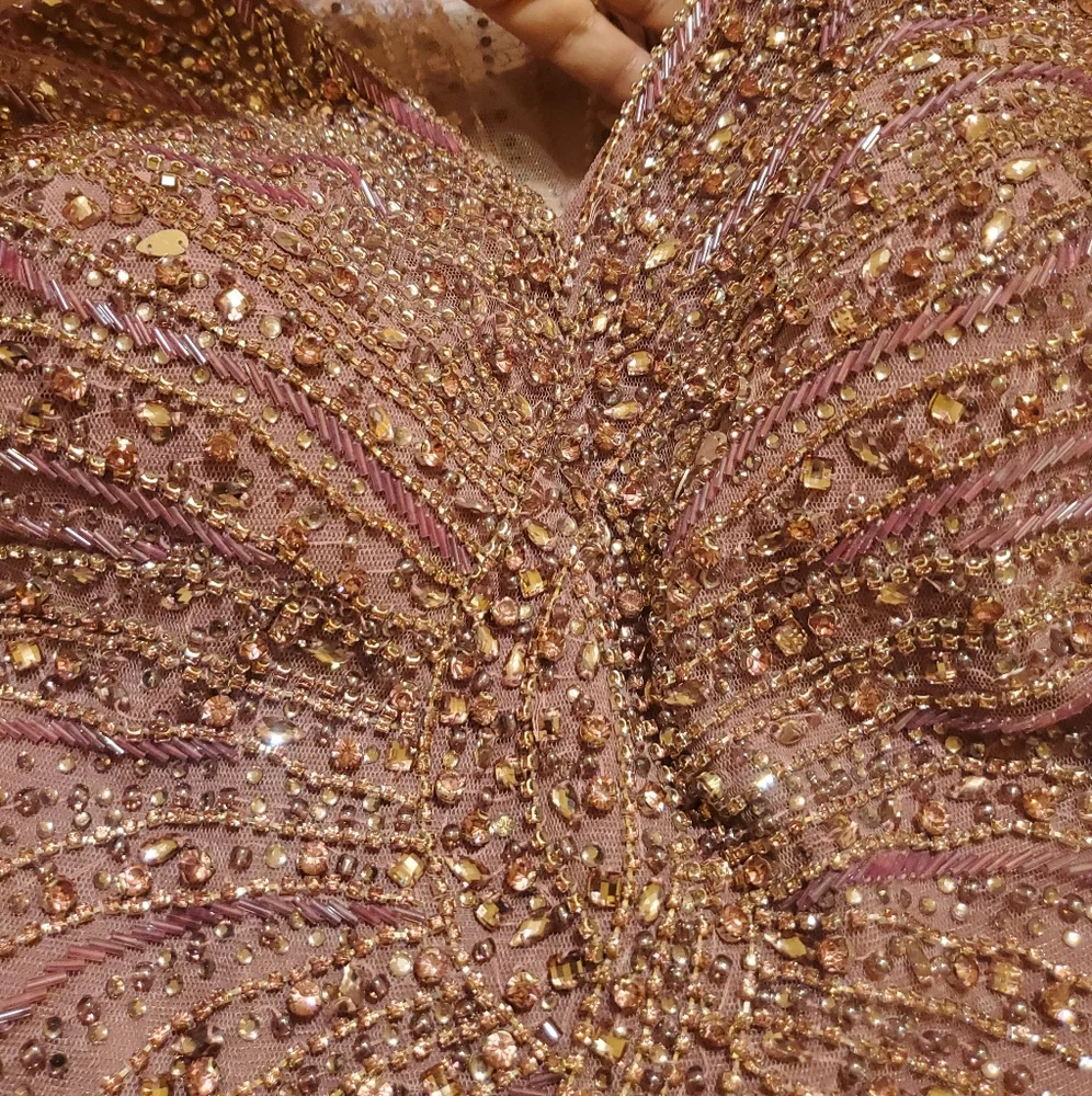 New Pink Dress - Picture 5 of 11